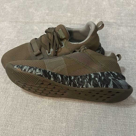 Reebok JJ Watt IV Valor/Military cross training unique camo soles men’s 9 - Picture 2 of 7